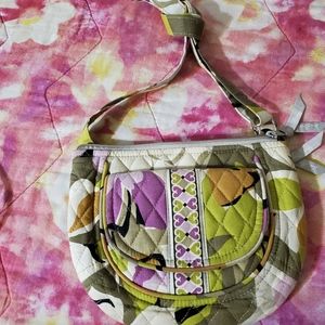 Vera Bradley On The Go Portobello Road Retired Pat